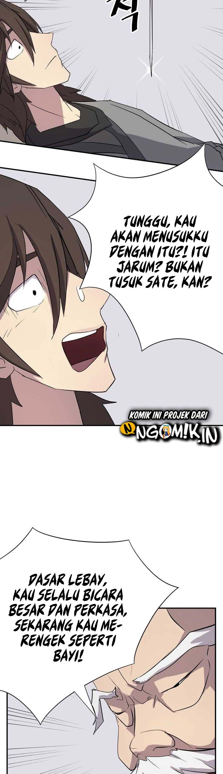 The Invincible Immortal Chapter 63 - halaman 26