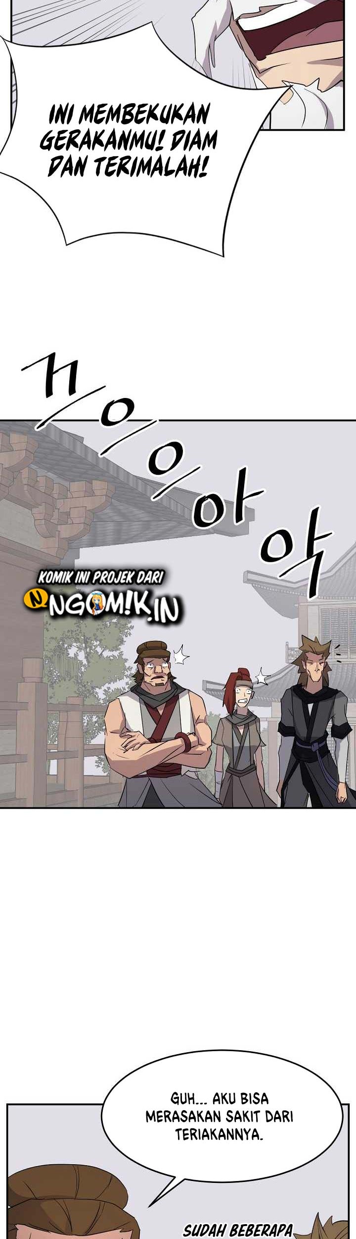 The Invincible Immortal Chapter 63 - halaman 27