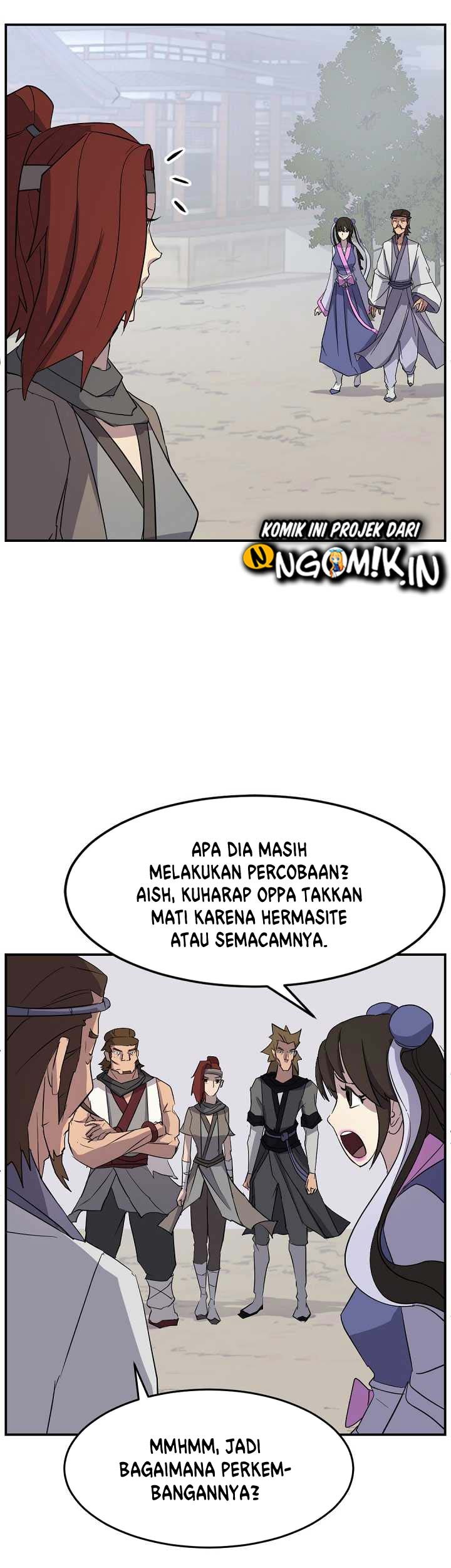 The Invincible Immortal Chapter 63 - halaman 29