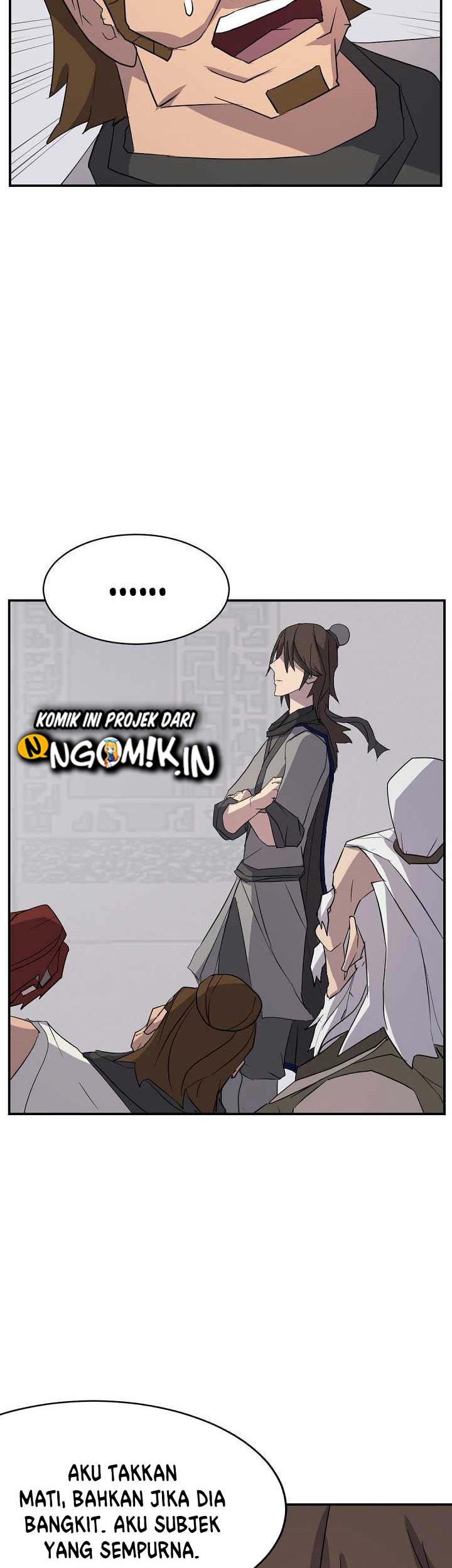 The Invincible Immortal Chapter 63 - halaman 3