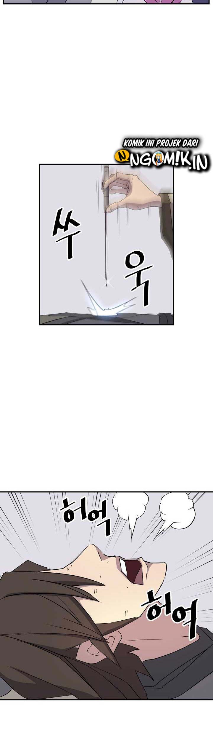 The Invincible Immortal Chapter 63 - halaman 33