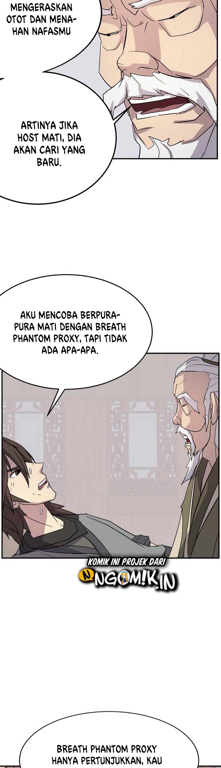 The Invincible Immortal Chapter 63 - halaman 35