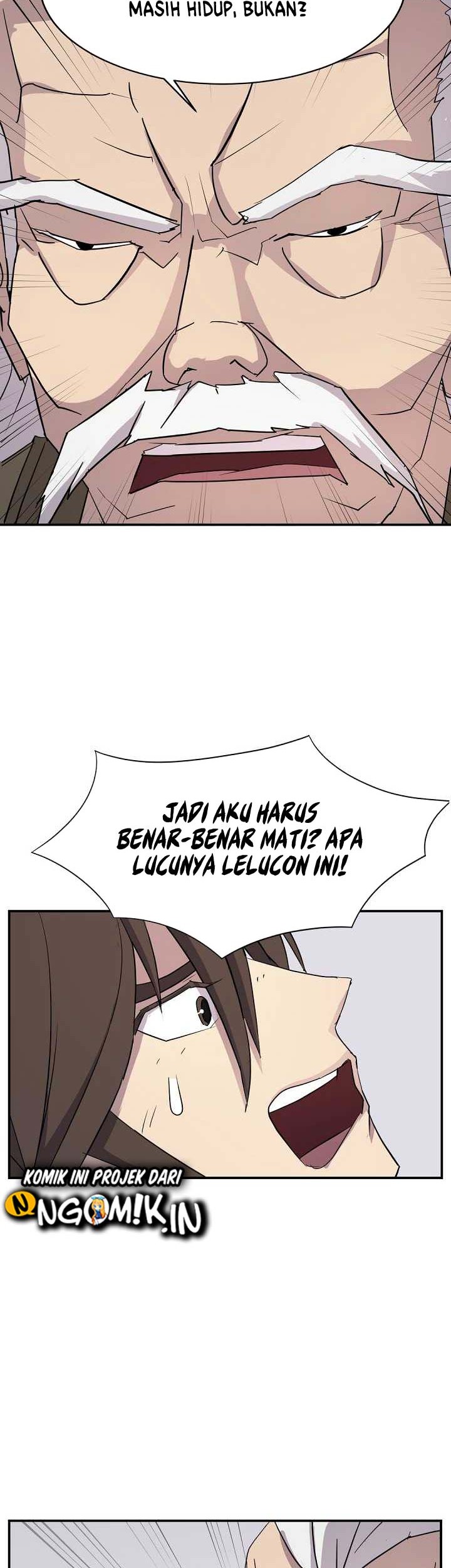 The Invincible Immortal Chapter 63 - halaman 36