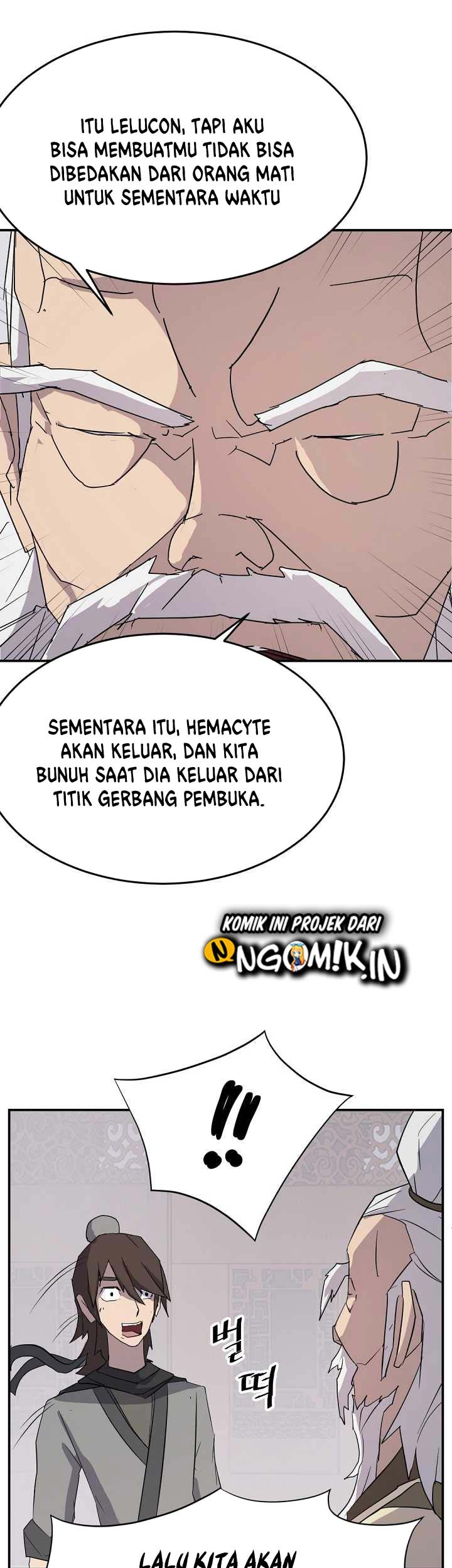 The Invincible Immortal Chapter 63 - halaman 38