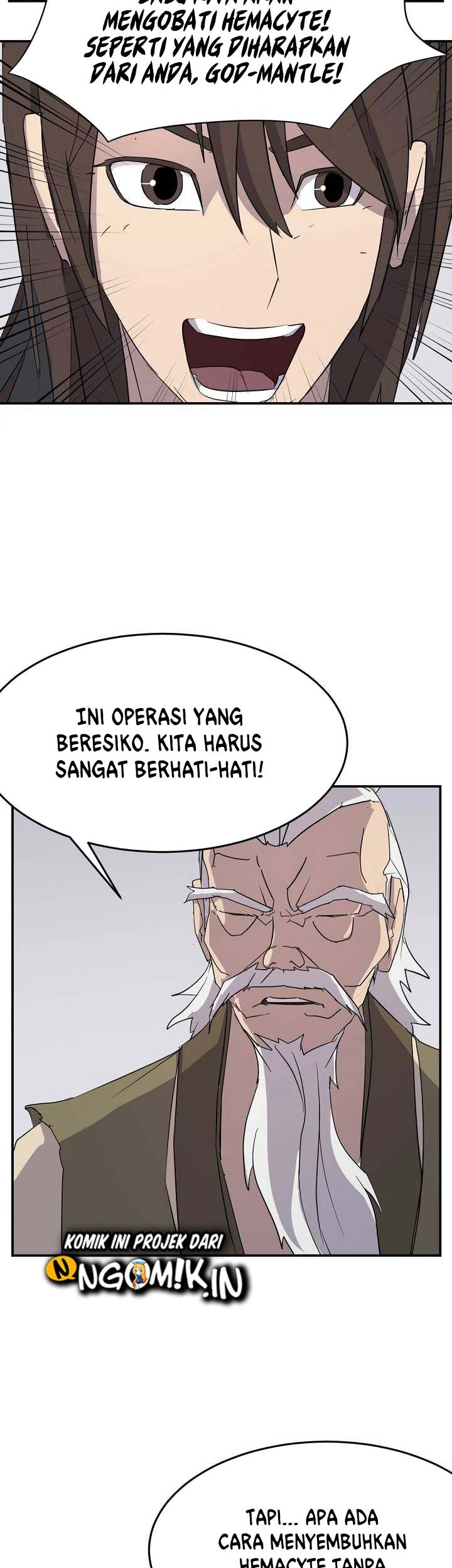 The Invincible Immortal Chapter 63 - halaman 39
