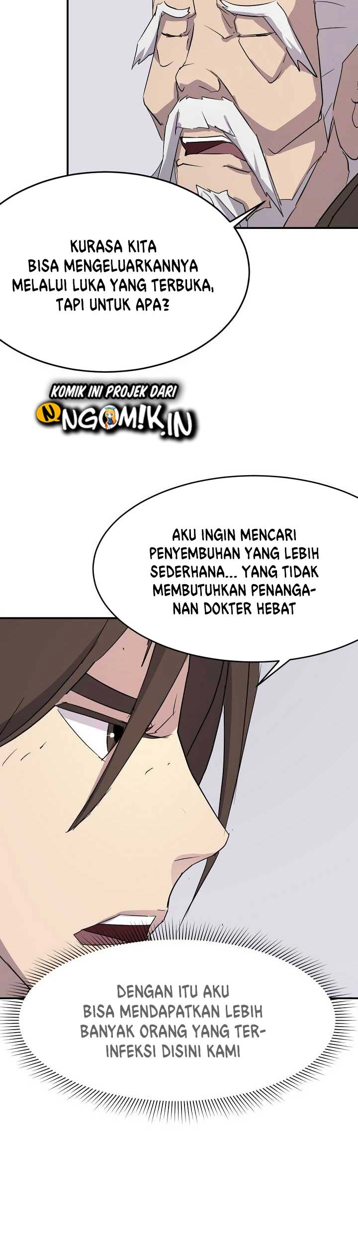 The Invincible Immortal Chapter 63 - halaman 41