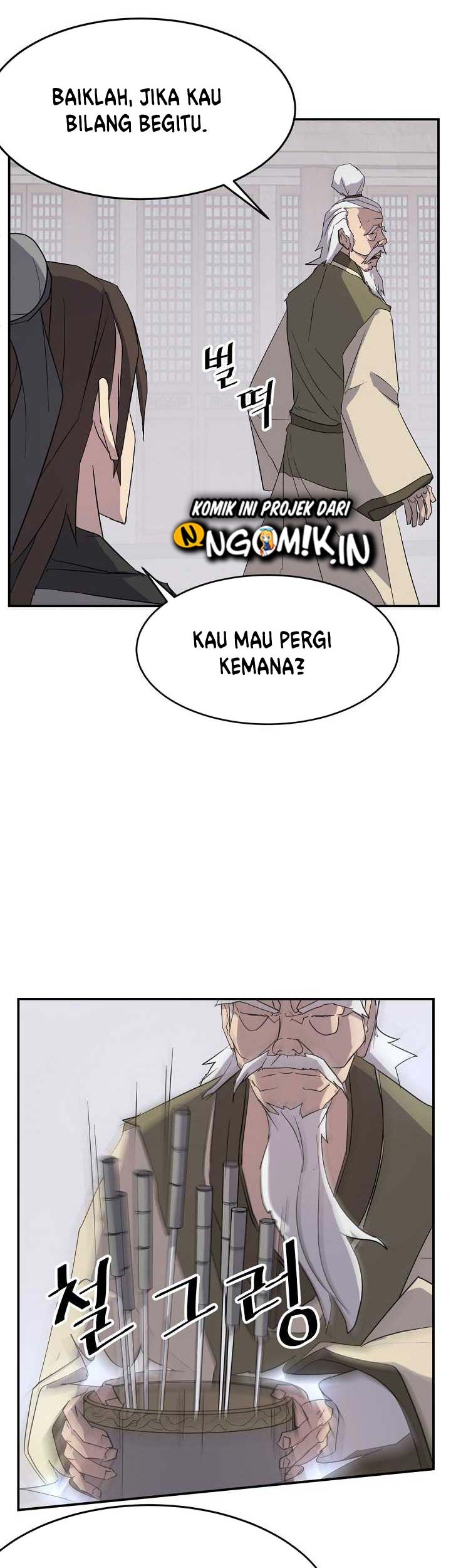 The Invincible Immortal Chapter 63 - halaman 42