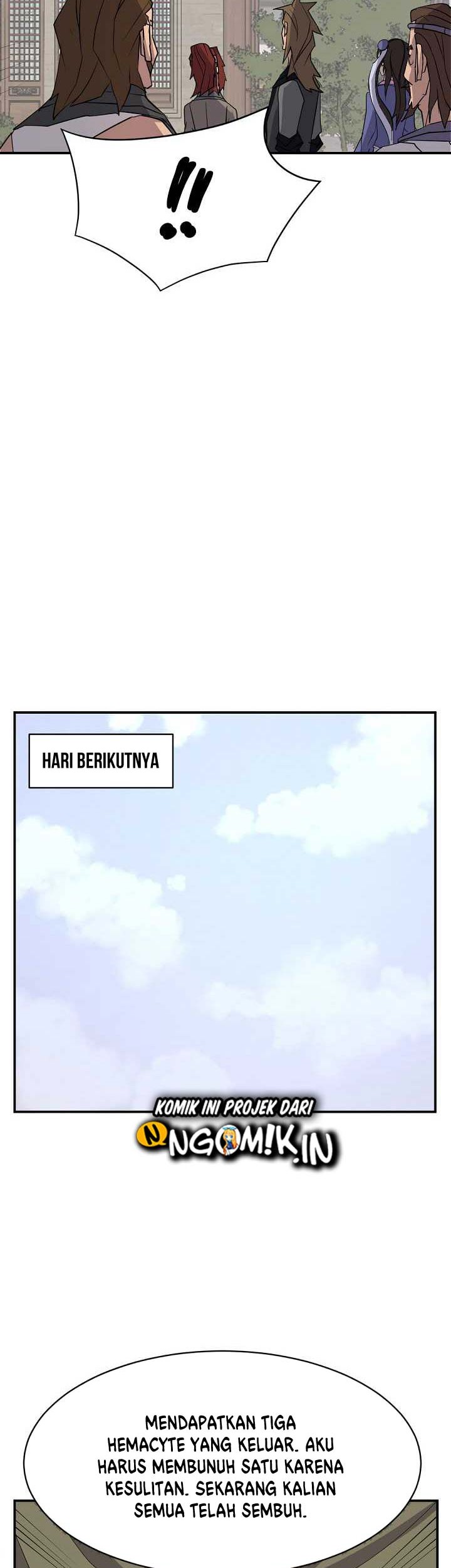 The Invincible Immortal Chapter 63 - halaman 45