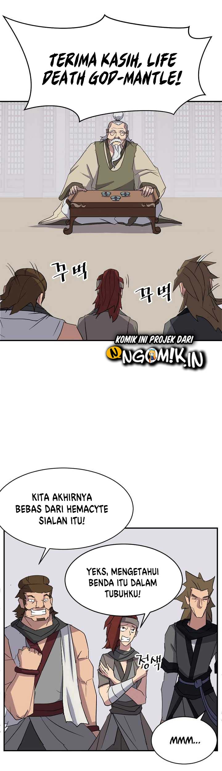 The Invincible Immortal Chapter 63 - halaman 47