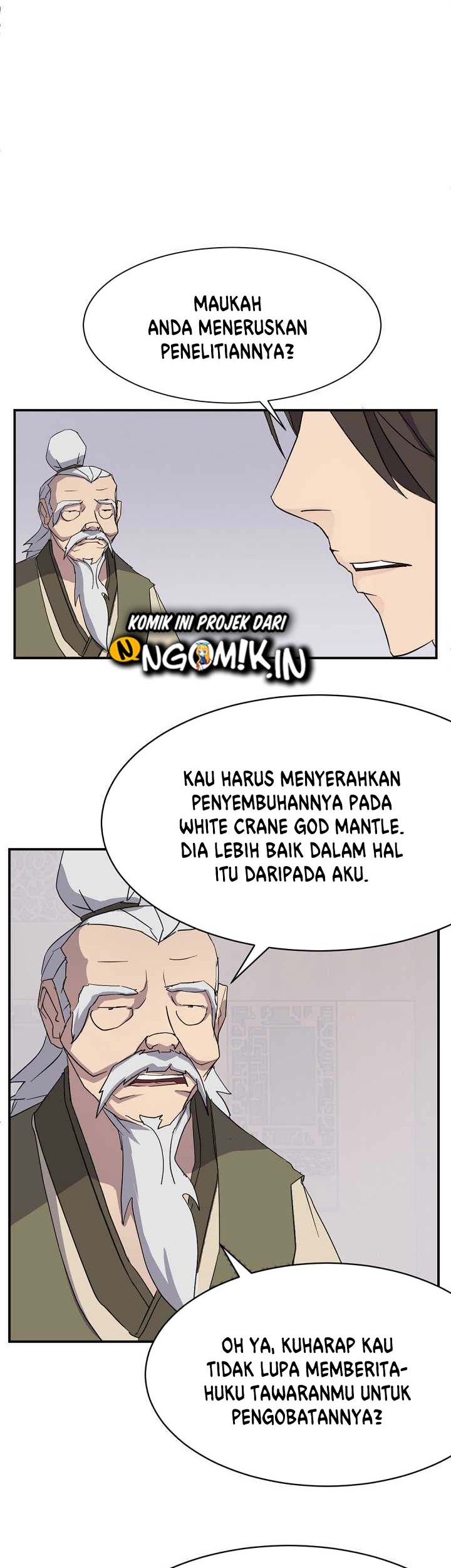 The Invincible Immortal Chapter 63 - halaman 48