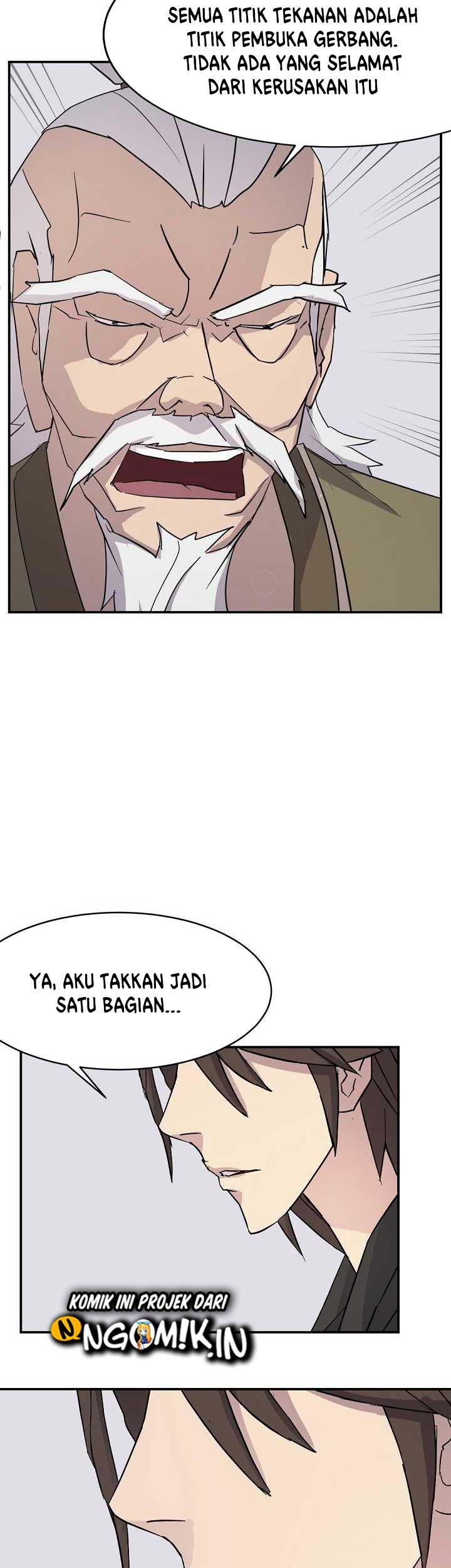 The Invincible Immortal Chapter 63 - halaman 5