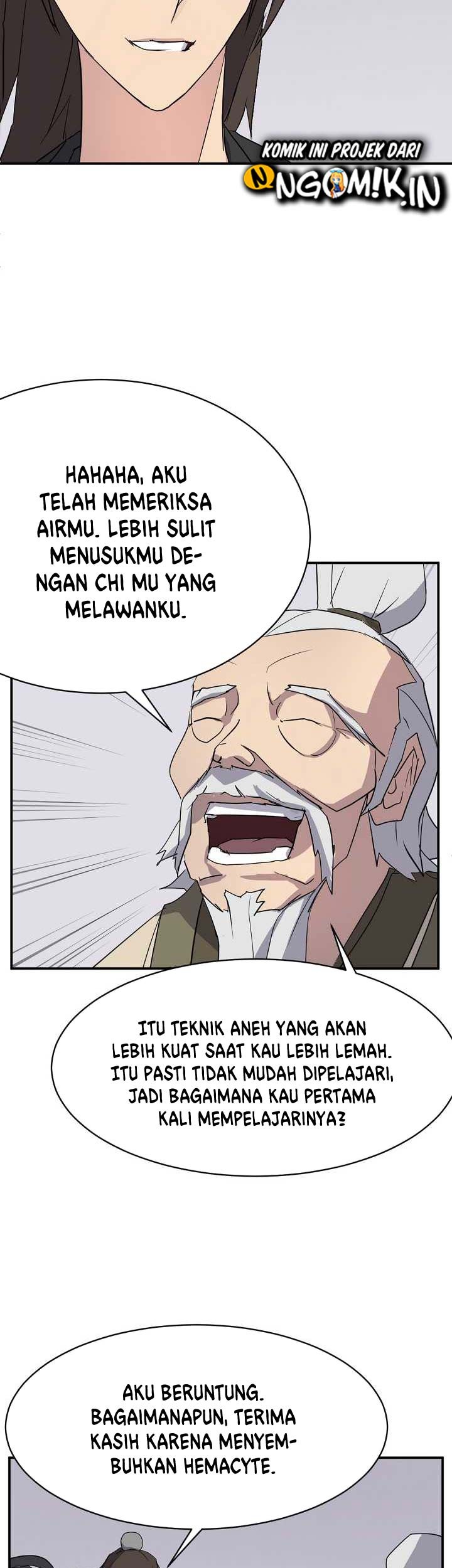 The Invincible Immortal Chapter 63 - halaman 50