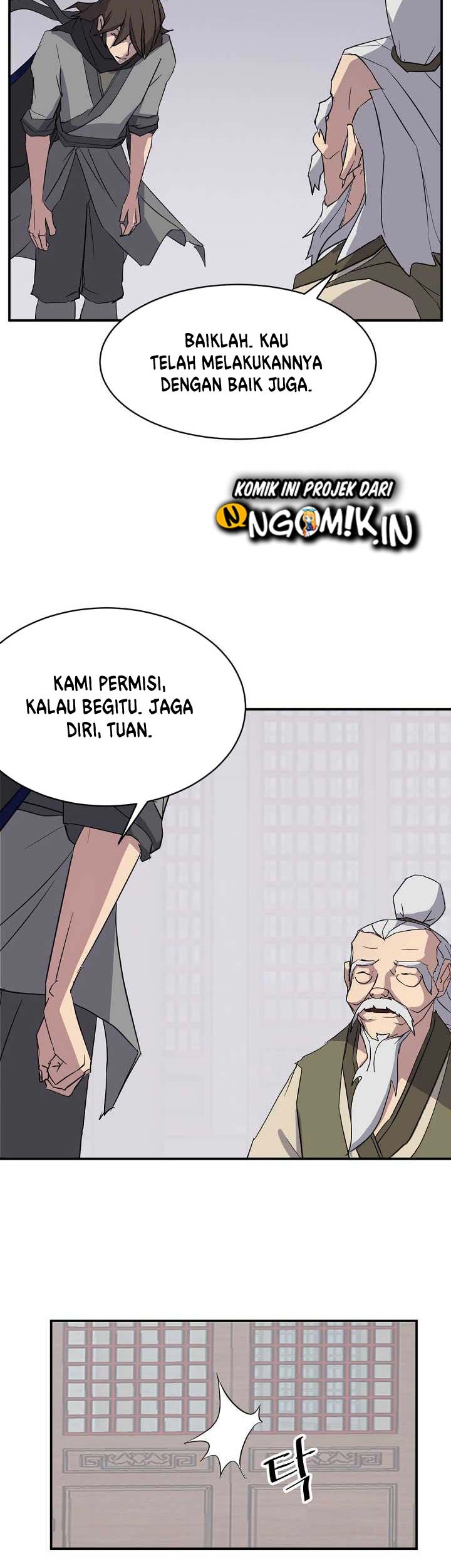 The Invincible Immortal Chapter 63 - halaman 51