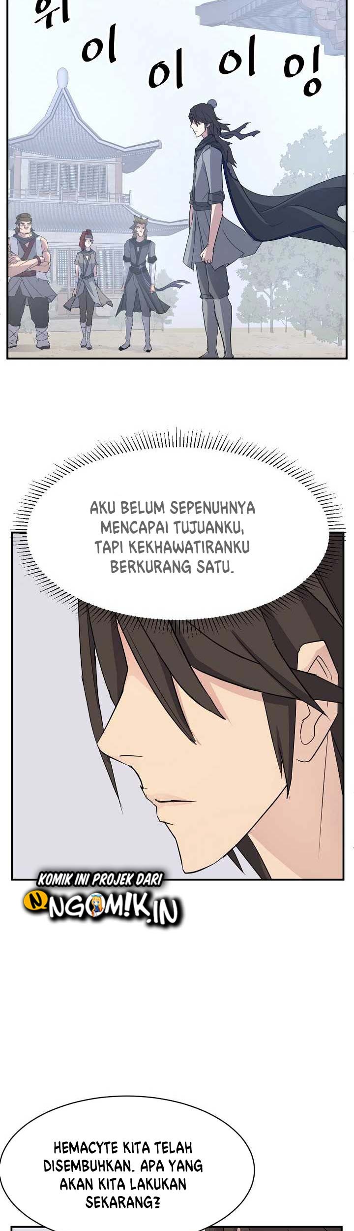 The Invincible Immortal Chapter 63 - halaman 53