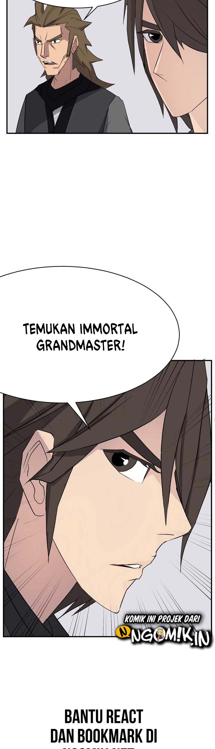 The Invincible Immortal Chapter 63 - halaman 54