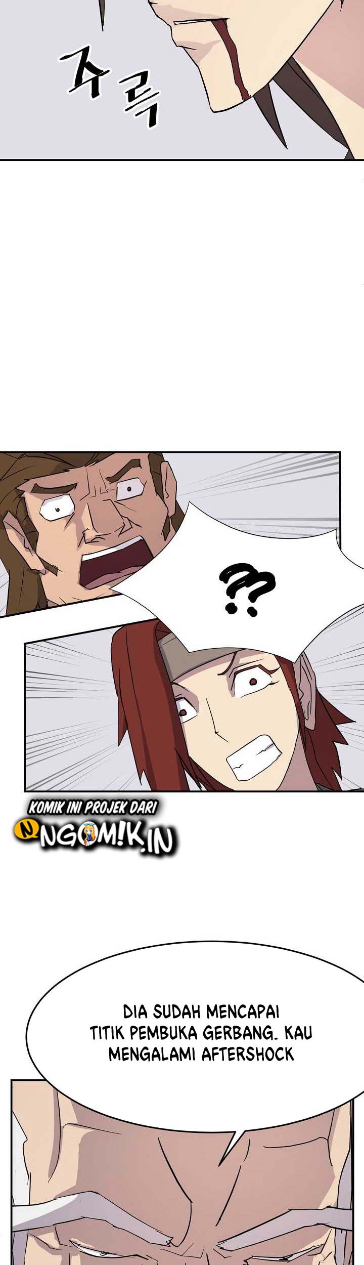 The Invincible Immortal Chapter 63 - halaman 6