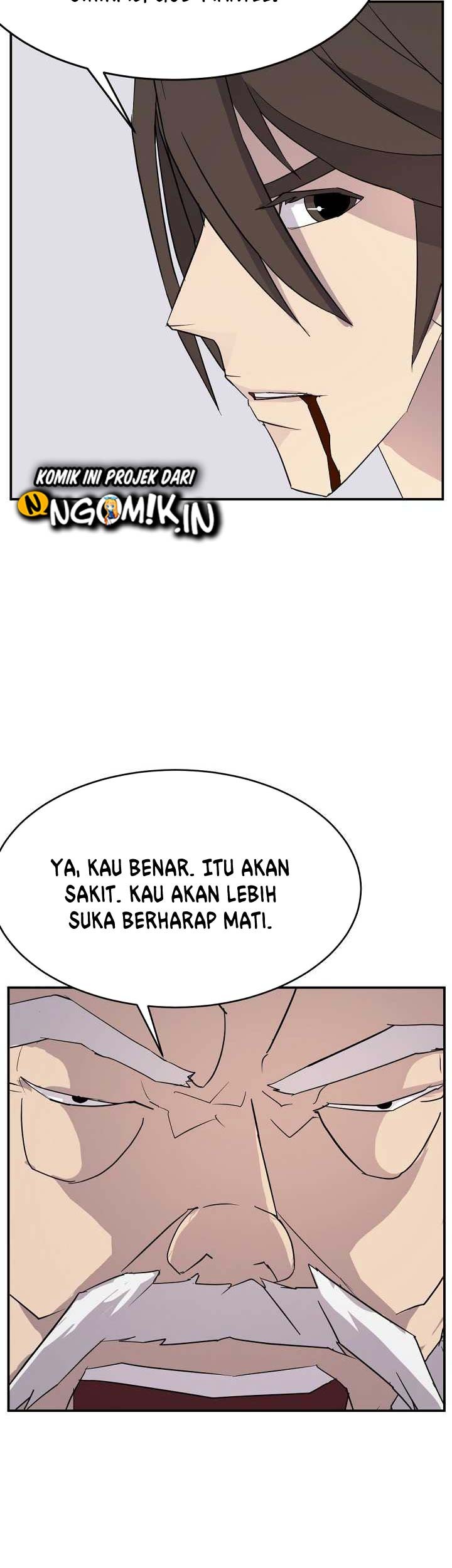 The Invincible Immortal Chapter 63 - halaman 8