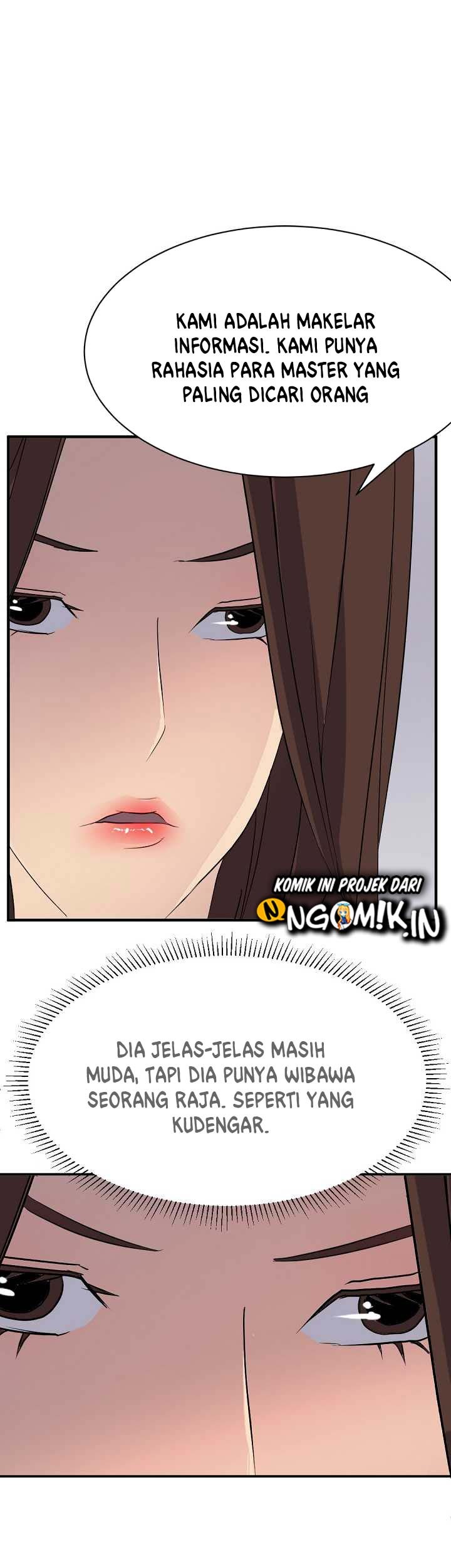 The Invincible Immortal Chapter 64 - halaman 11