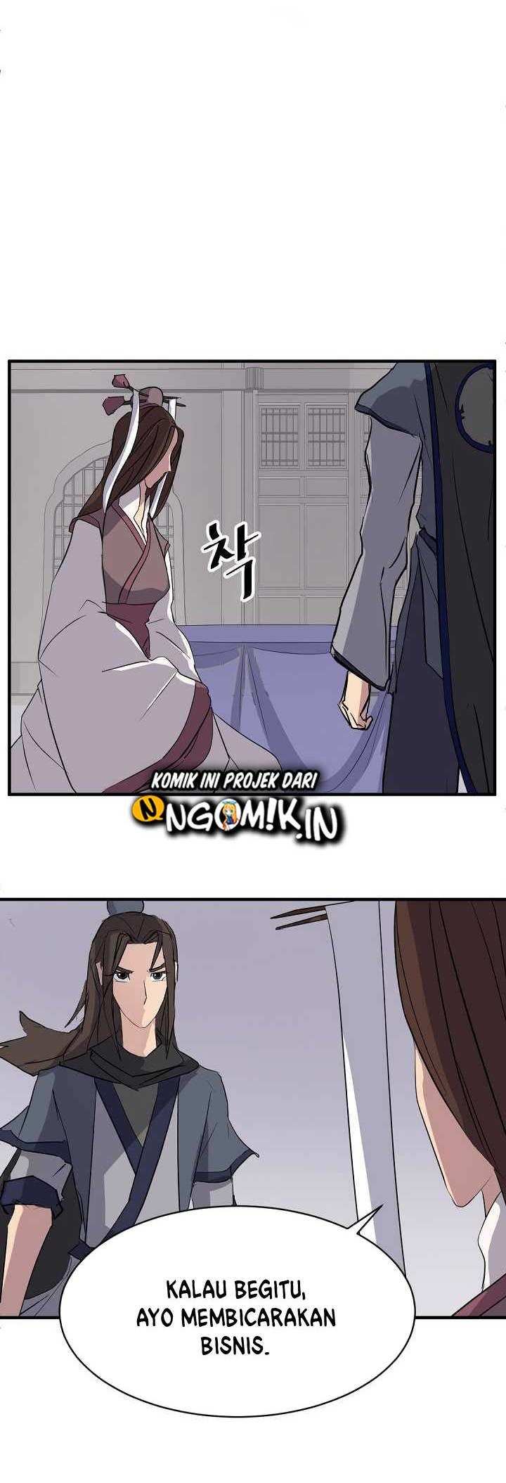 The Invincible Immortal Chapter 64 - halaman 12