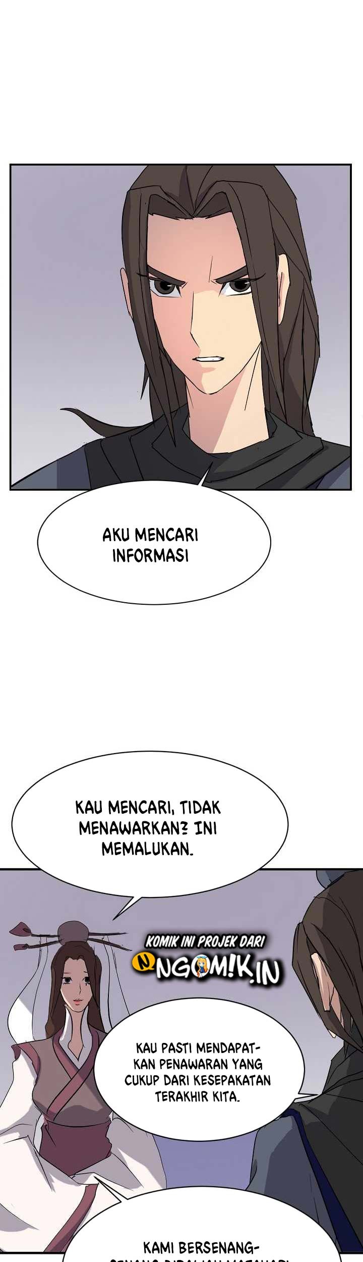 The Invincible Immortal Chapter 64 - halaman 13