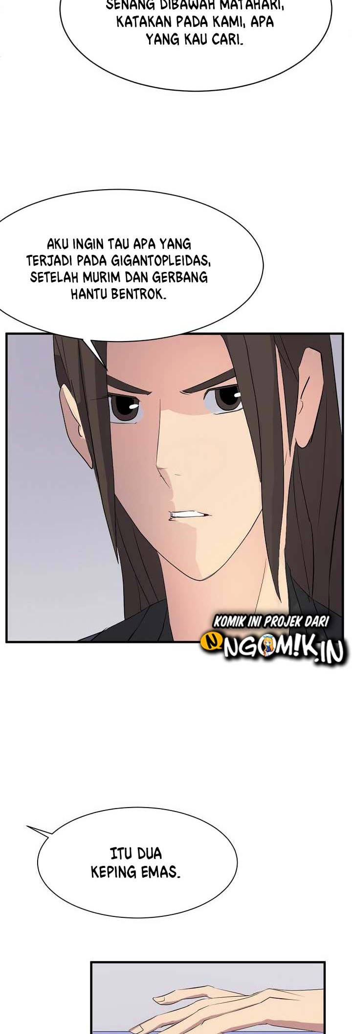 The Invincible Immortal Chapter 64 - halaman 14