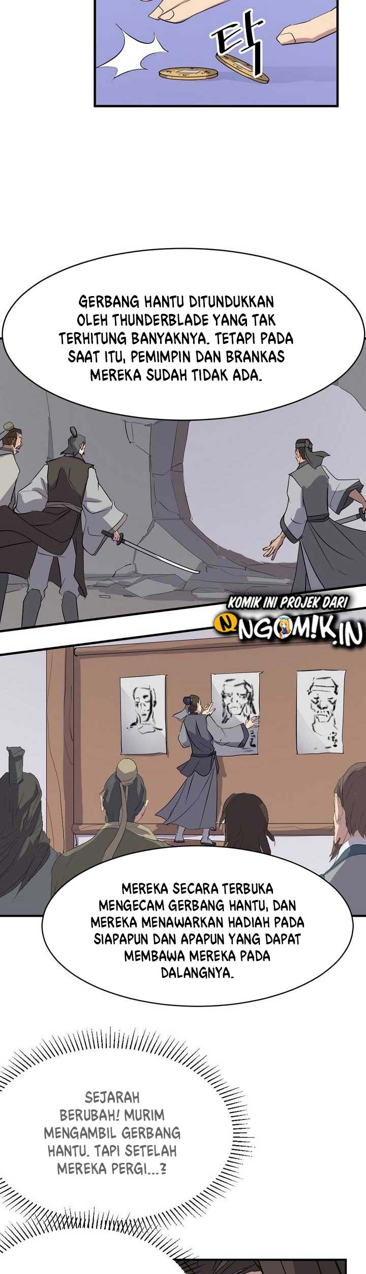 The Invincible Immortal Chapter 64 - halaman 15