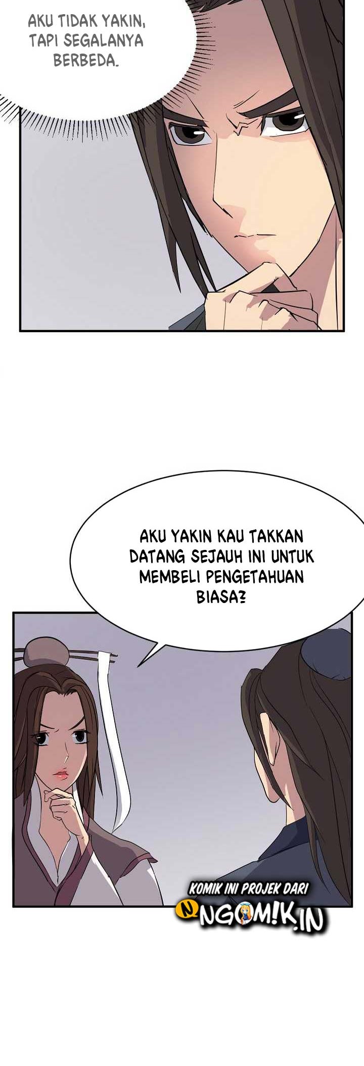 The Invincible Immortal Chapter 64 - halaman 16