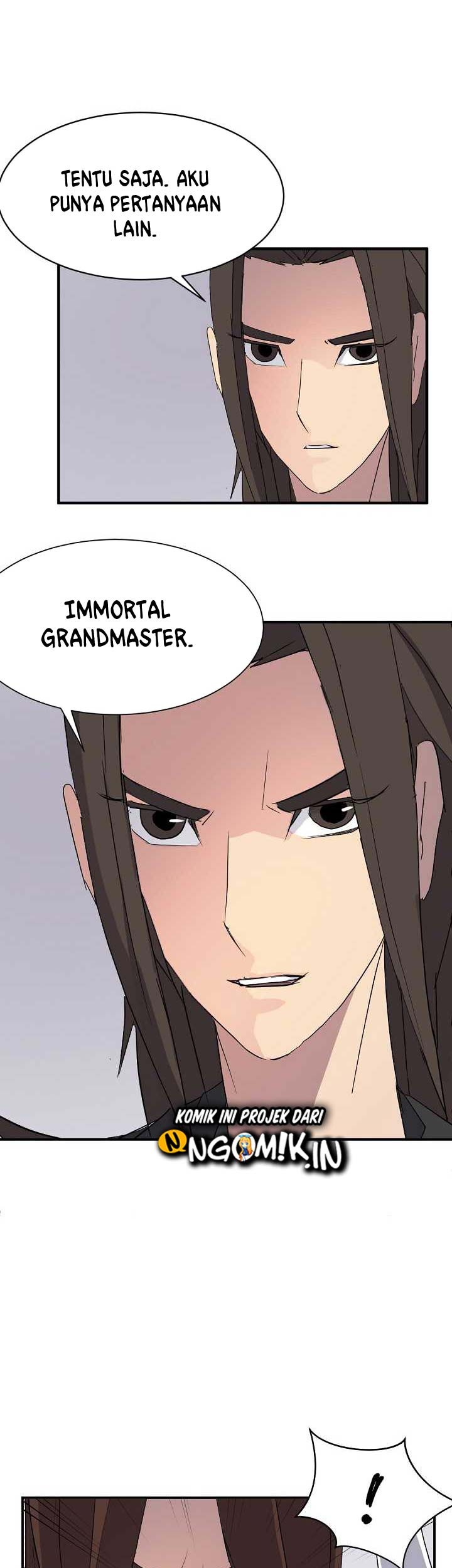 The Invincible Immortal Chapter 64 - halaman 17