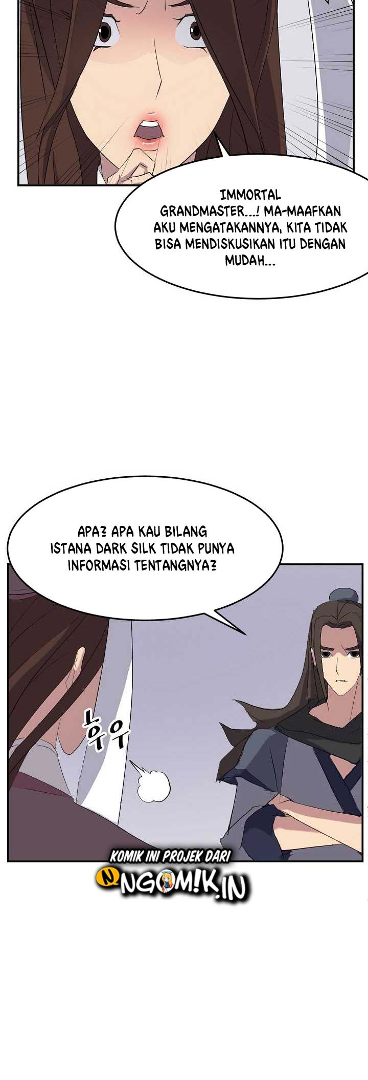 The Invincible Immortal Chapter 64 - halaman 18