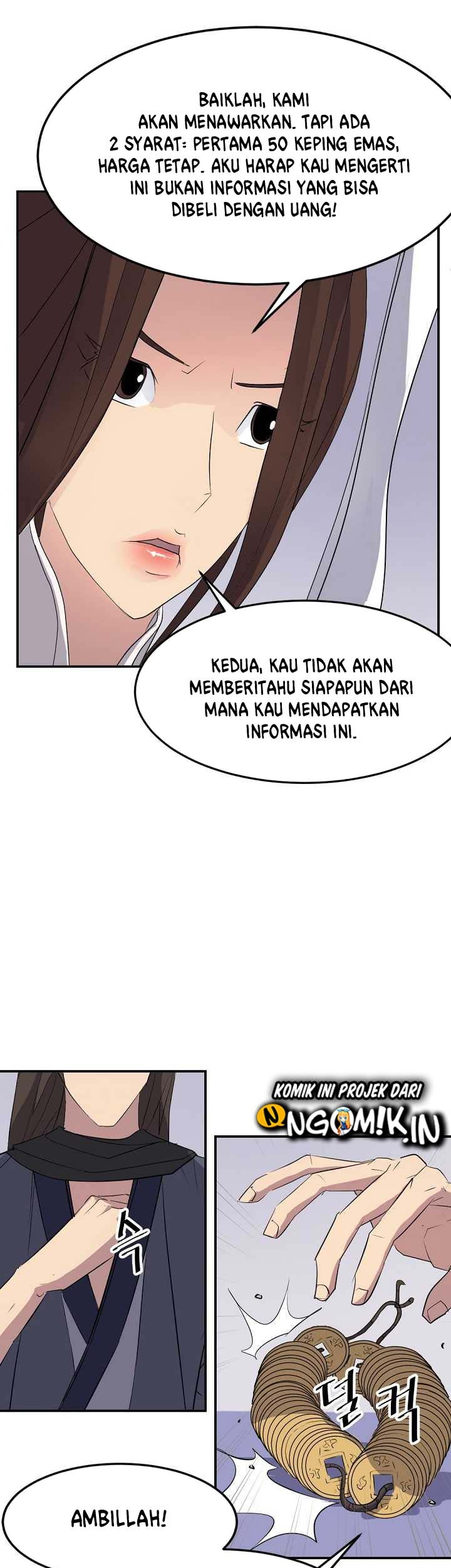 The Invincible Immortal Chapter 64 - halaman 19