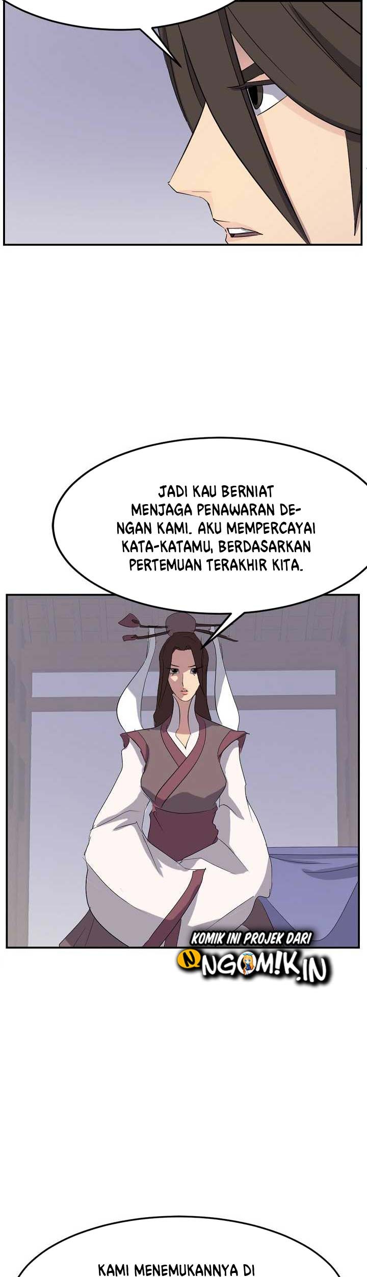 The Invincible Immortal Chapter 64 - halaman 21