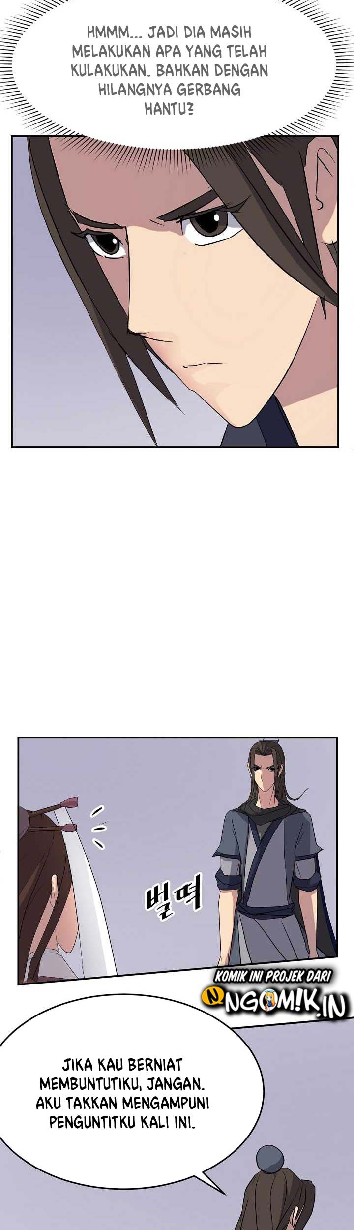 The Invincible Immortal Chapter 64 - halaman 23