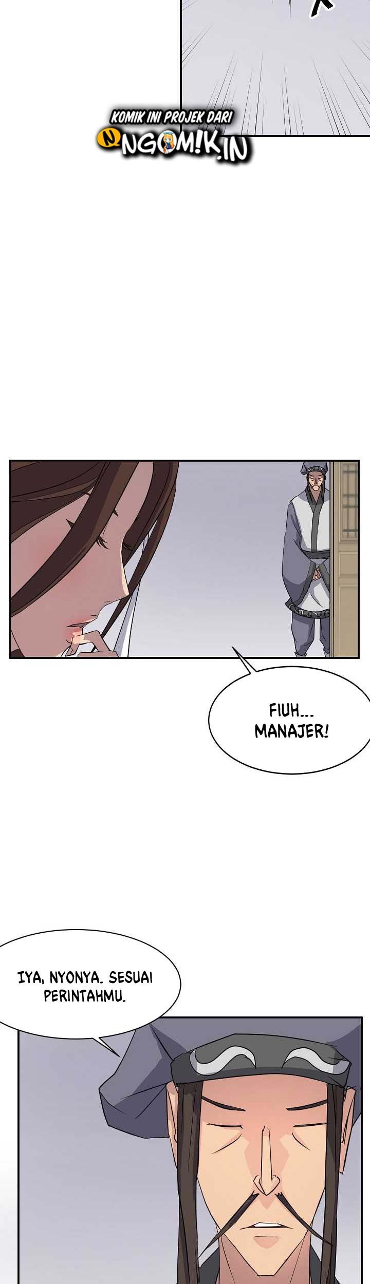 The Invincible Immortal Chapter 64 - halaman 25