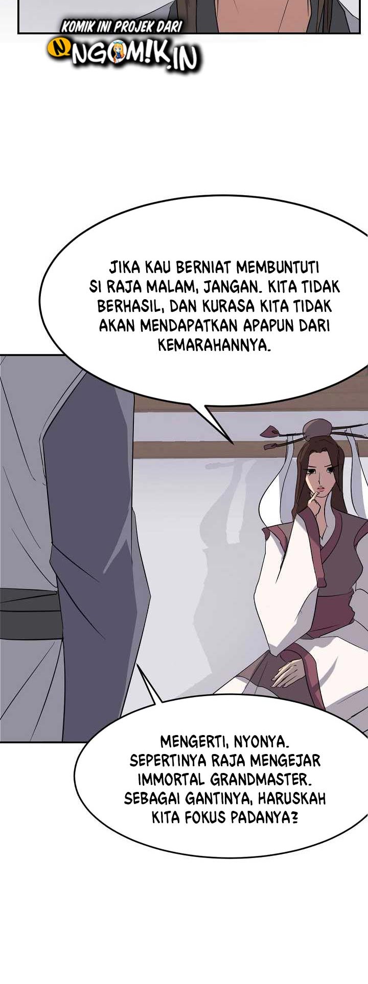 The Invincible Immortal Chapter 64 - halaman 26