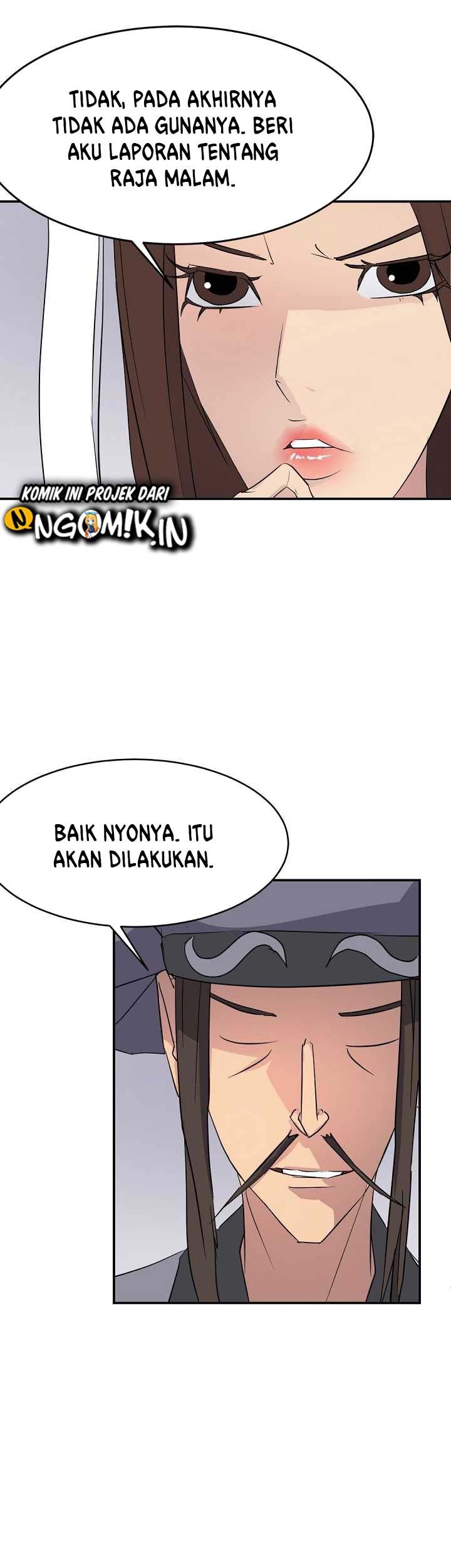 The Invincible Immortal Chapter 64 - halaman 27