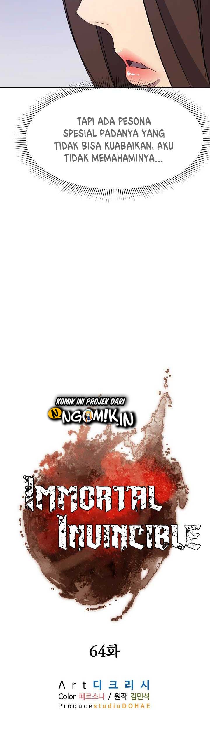 The Invincible Immortal Chapter 64 - halaman 29