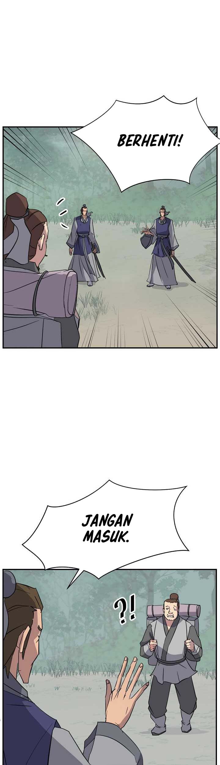 The Invincible Immortal Chapter 64 - halaman 31