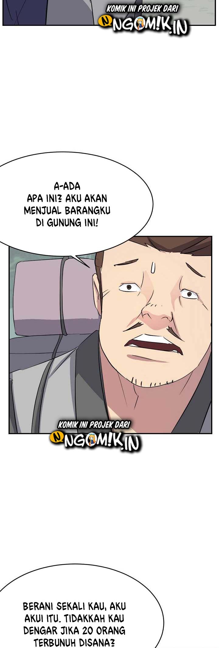 The Invincible Immortal Chapter 64 - halaman 32