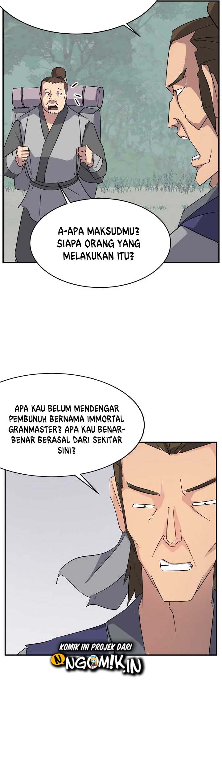 The Invincible Immortal Chapter 64 - halaman 33