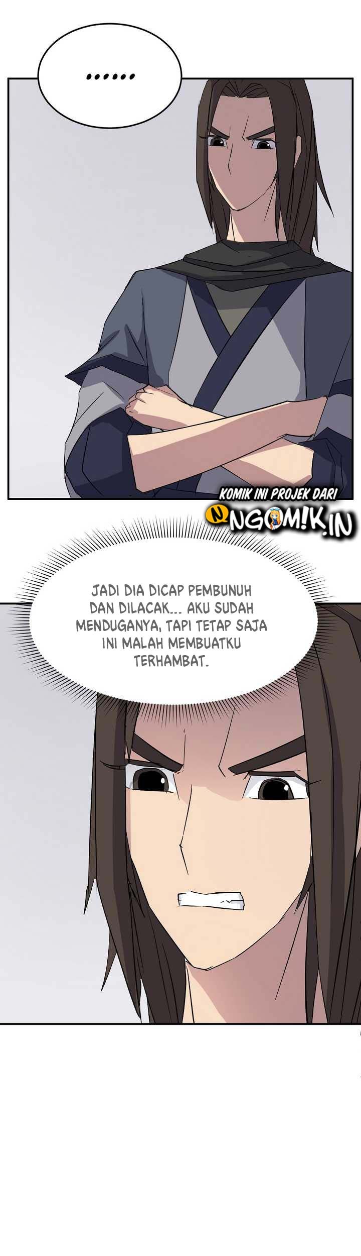 The Invincible Immortal Chapter 64 - halaman 35