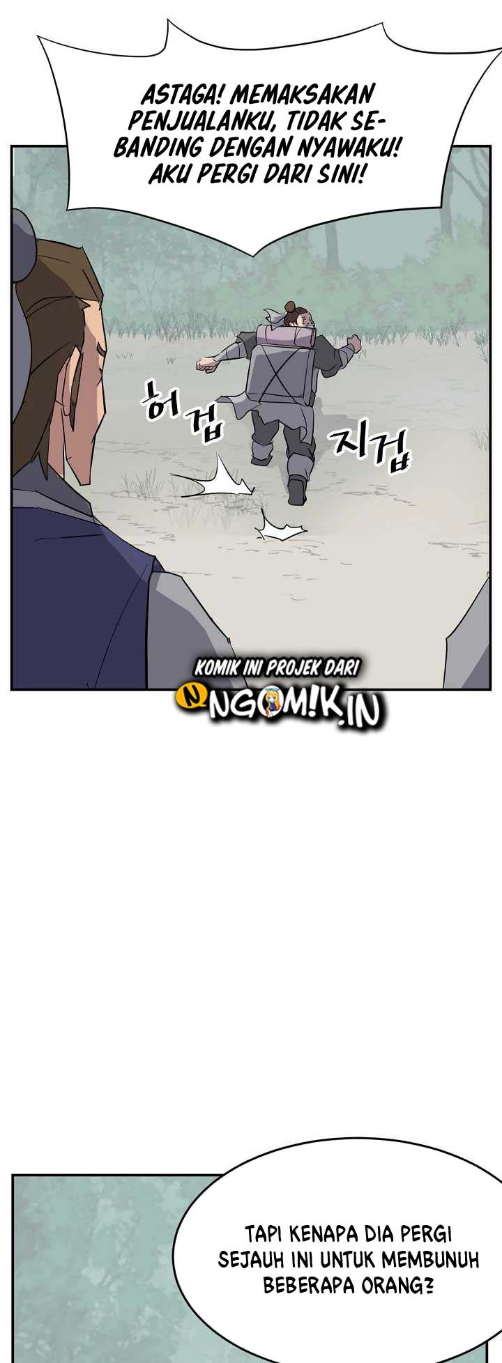 The Invincible Immortal Chapter 64 - halaman 36