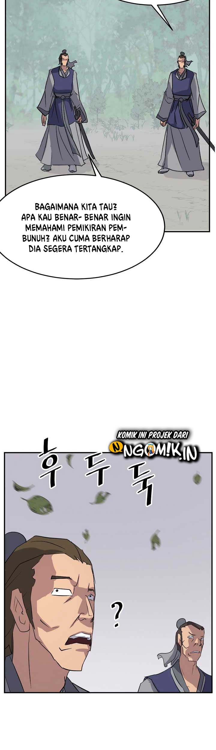 The Invincible Immortal Chapter 64 - halaman 37