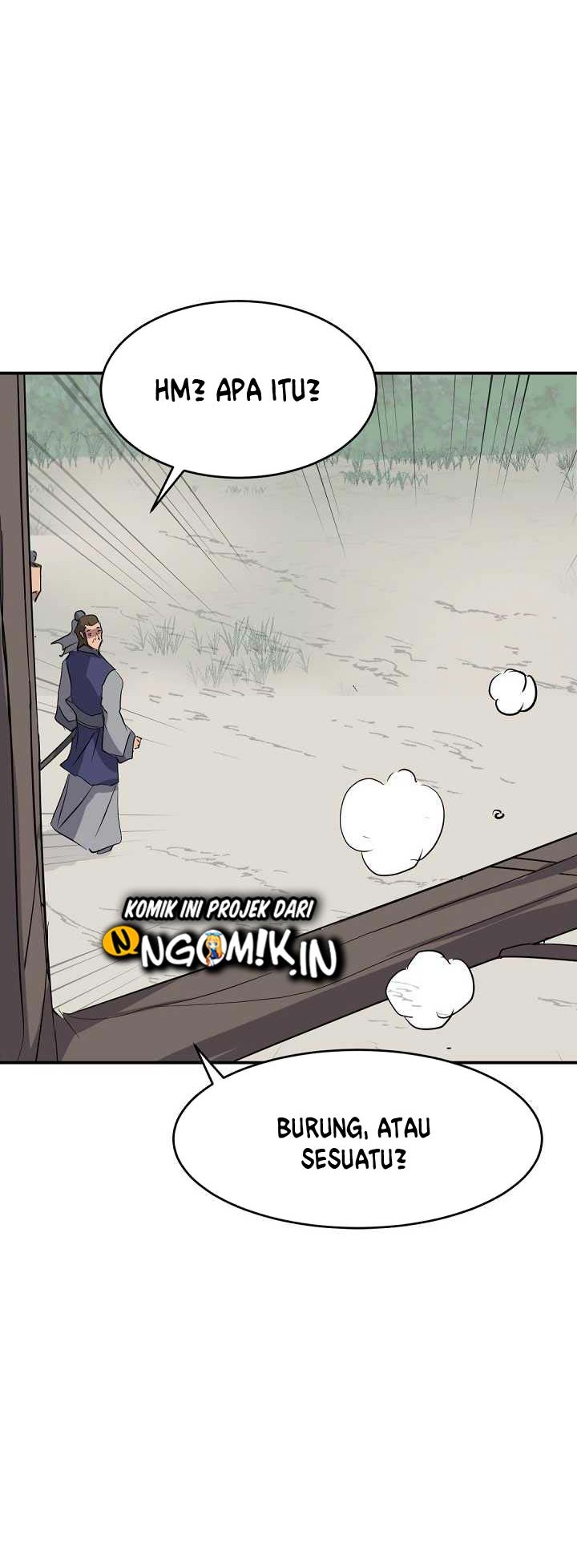 The Invincible Immortal Chapter 64 - halaman 38