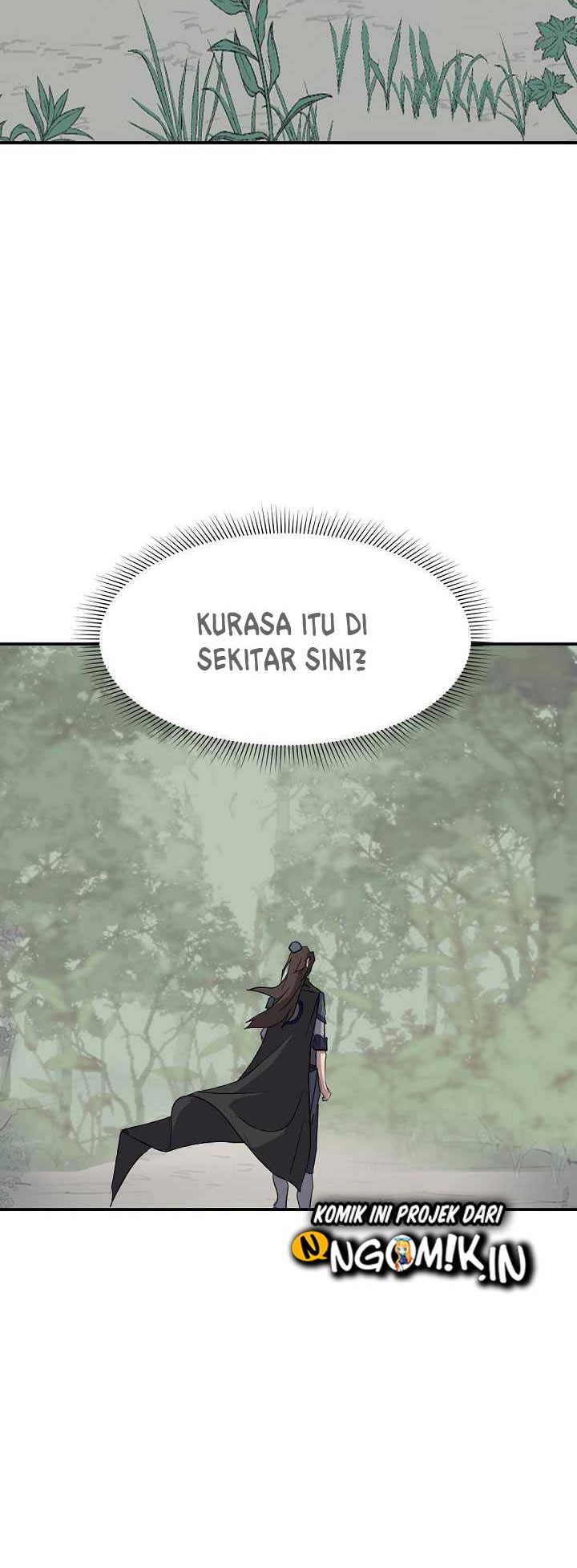 The Invincible Immortal Chapter 64 - halaman 40