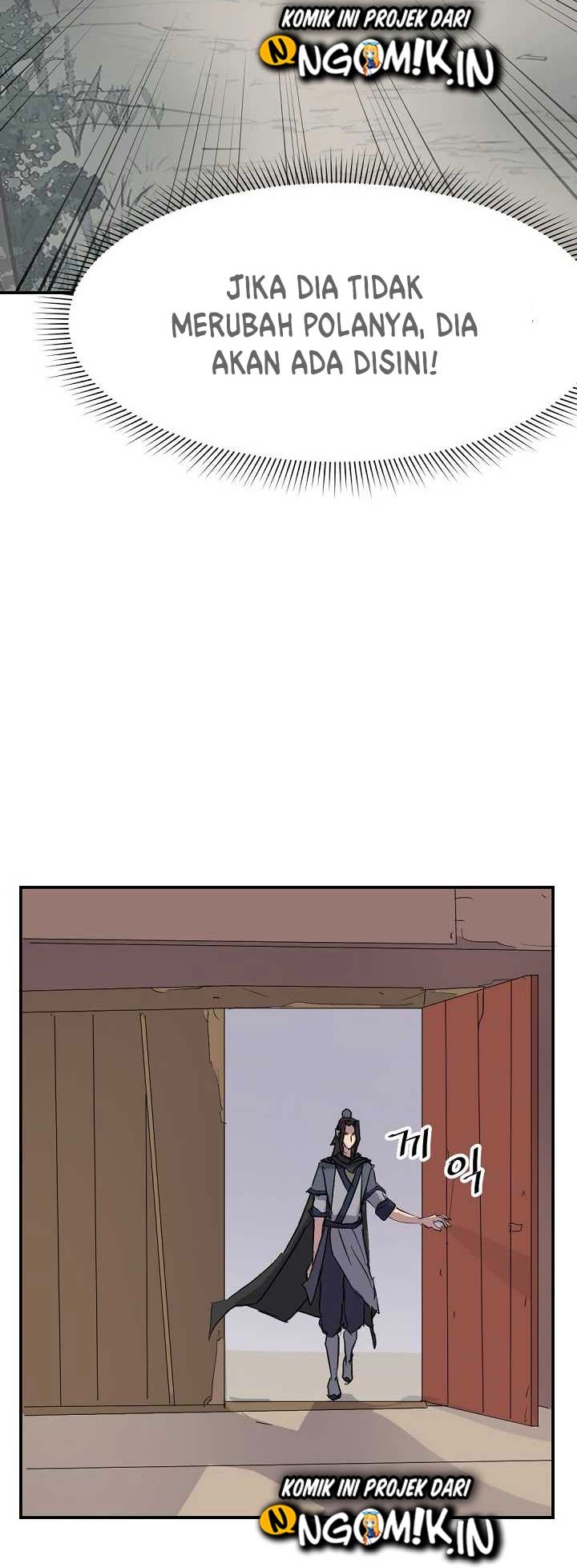 The Invincible Immortal Chapter 64 - halaman 42