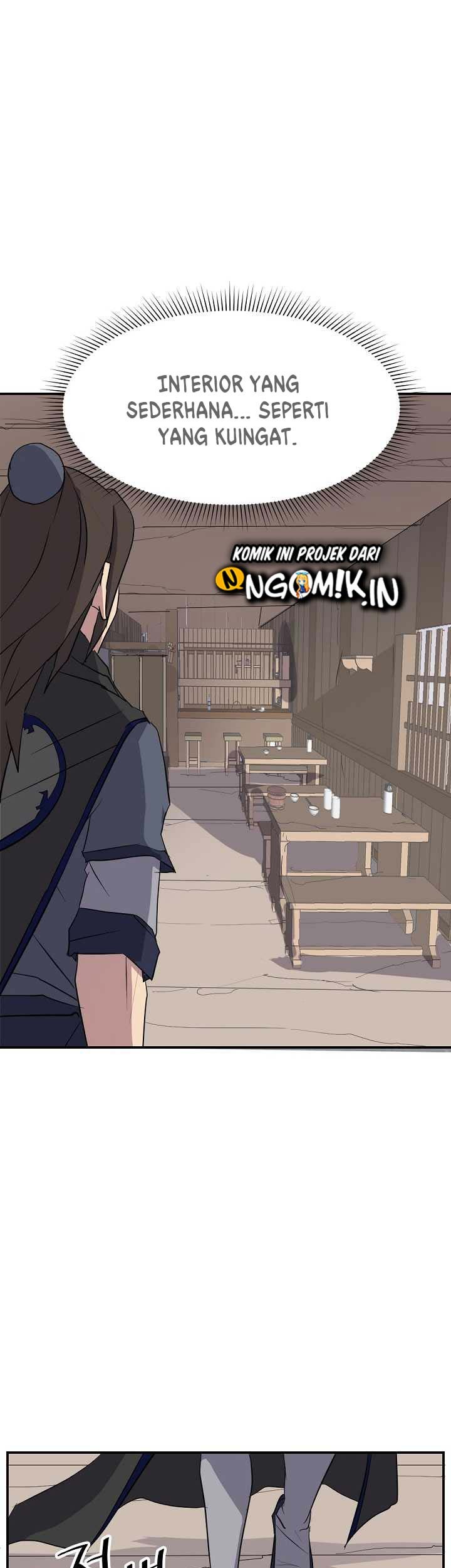 The Invincible Immortal Chapter 64 - halaman 43