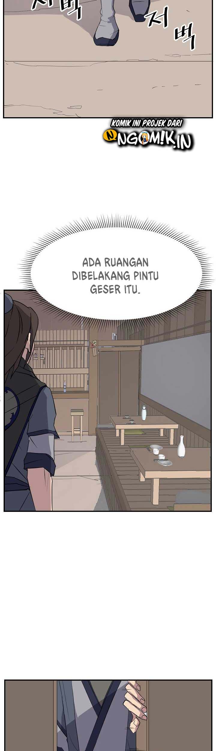 The Invincible Immortal Chapter 64 - halaman 44