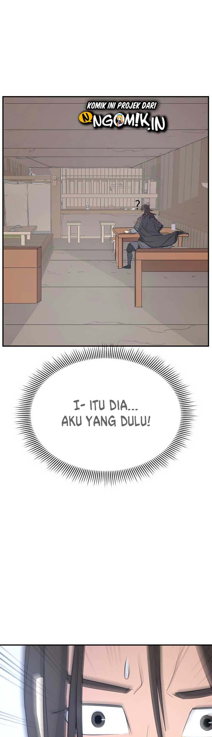 The Invincible Immortal Chapter 64 - halaman 46