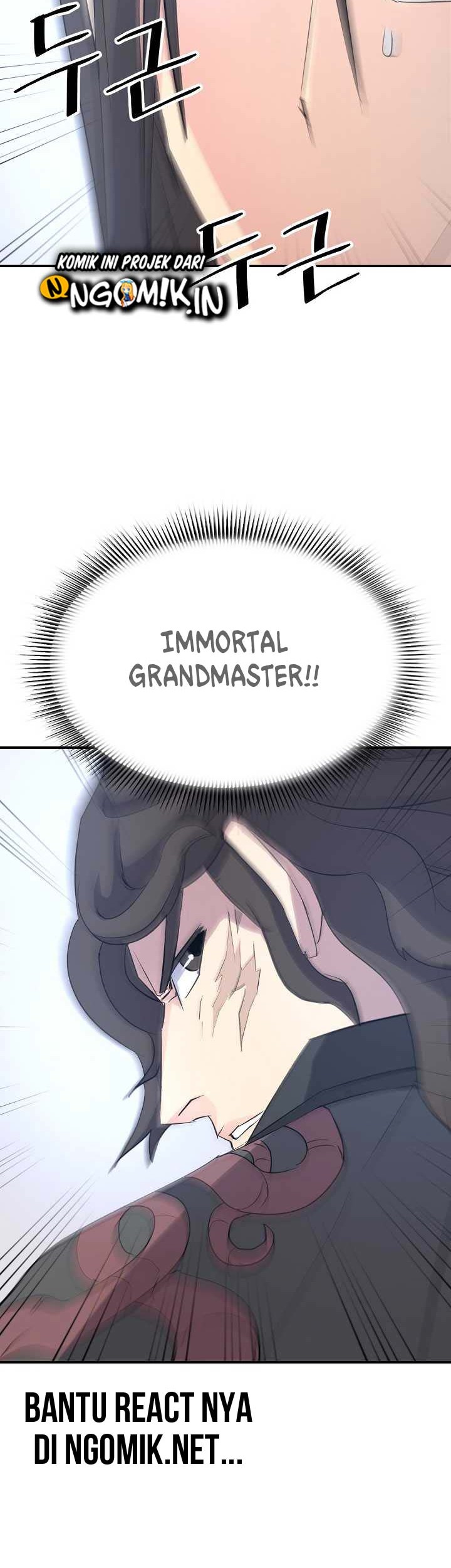 The Invincible Immortal Chapter 64 - halaman 47