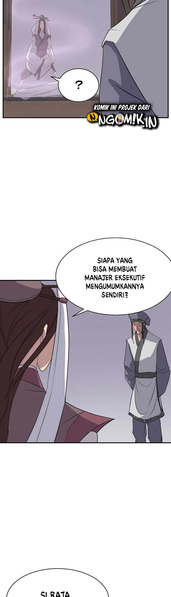 The Invincible Immortal Chapter 64 - halaman 5